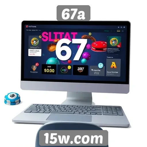 Análise das principais funcionalidades do site 67a