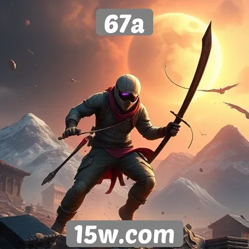 Lançamentos de jogos no site 67a para 2025