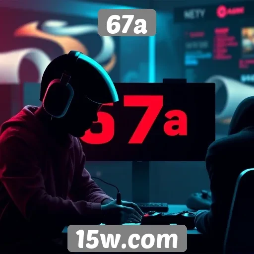 O impacto de 67a na comunidade gamer atual