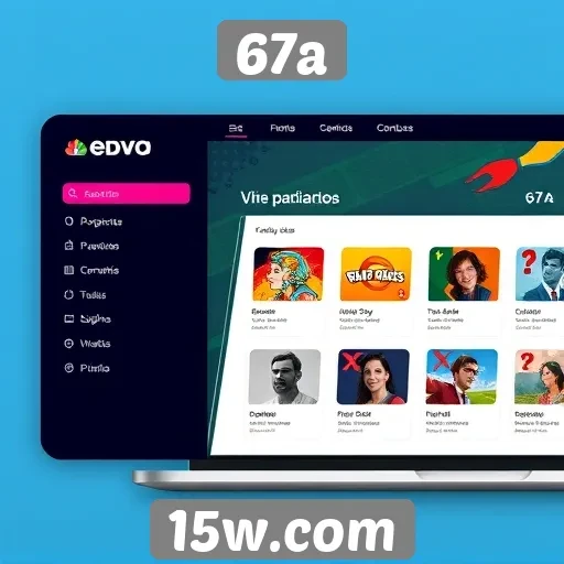 Novas funcionalidades do site 67a para usuários