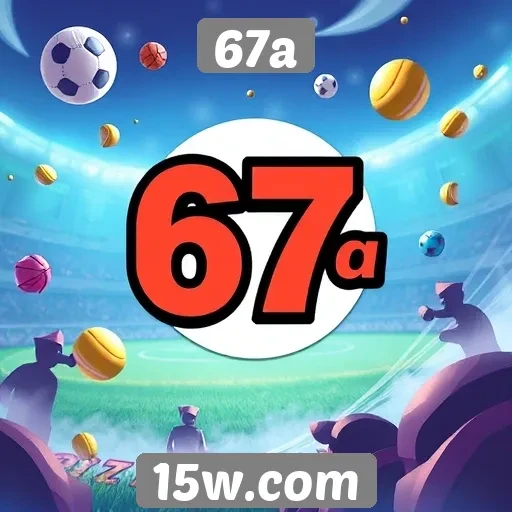 Atualizações recentes no catálogo de jogos do 67a